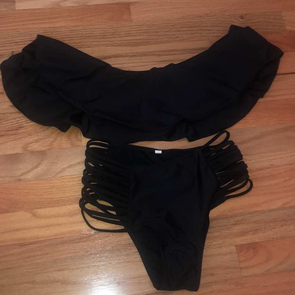 Black Bikini